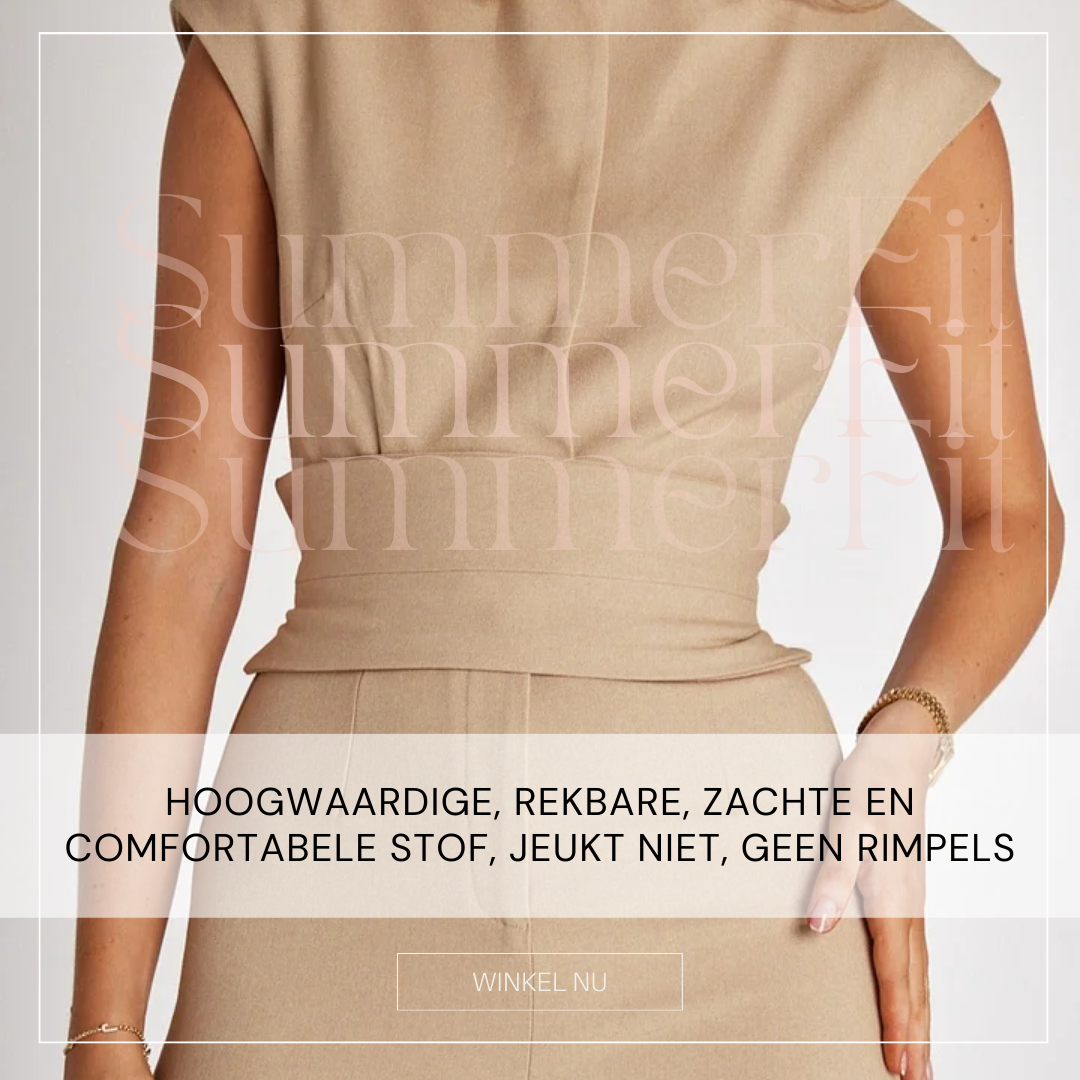 SummerFit | Deze jumpsuit gaat viraal😍