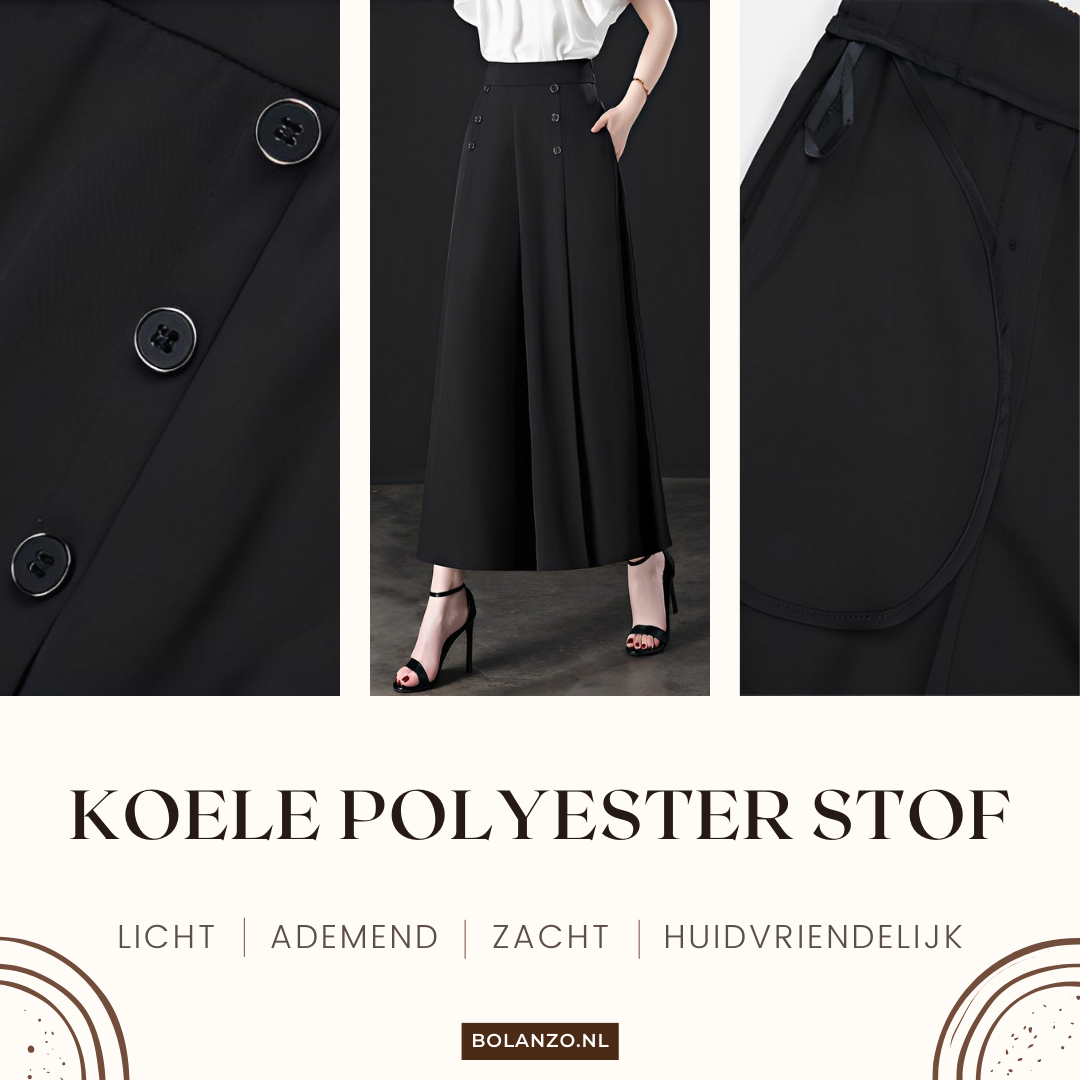 MariaSeffa™ | Perfecte afslank broek met losse taille