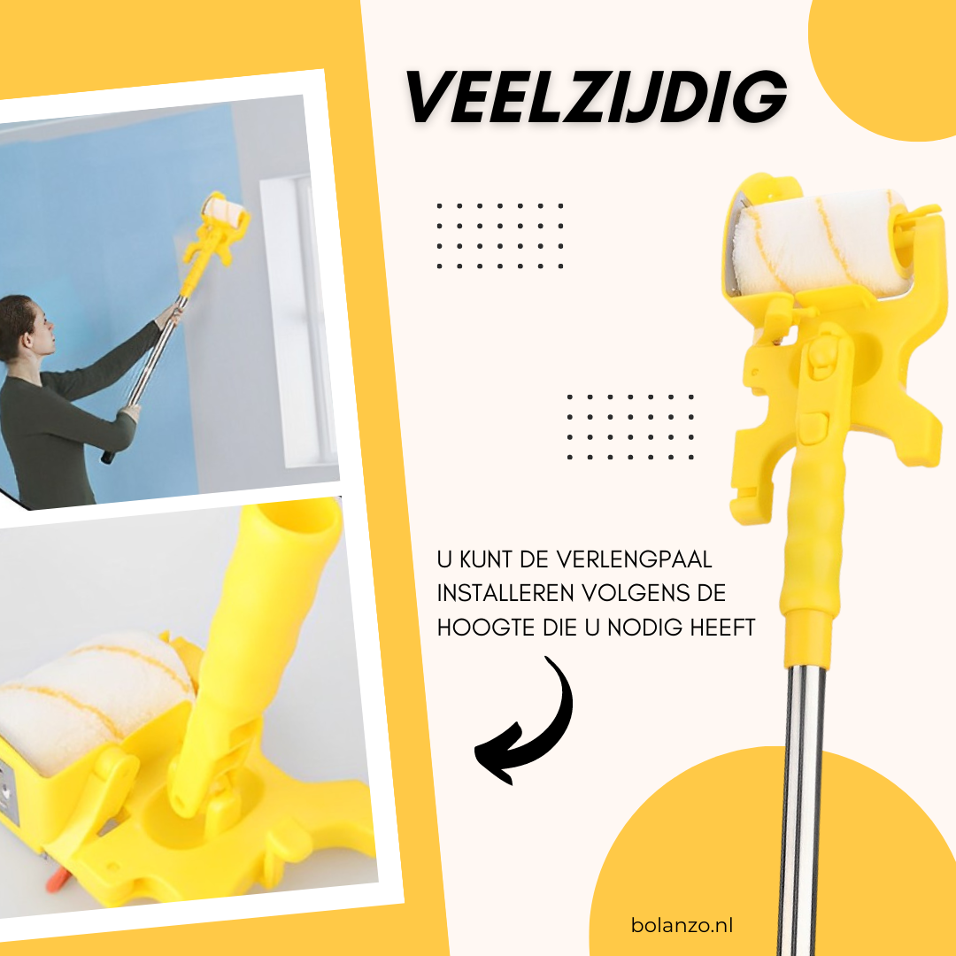 PaintCrafter™ - Schilderen word een gemakje met deze tool