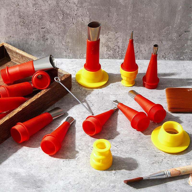 Seal Easy™ | Simple kitting applicator set (14st)