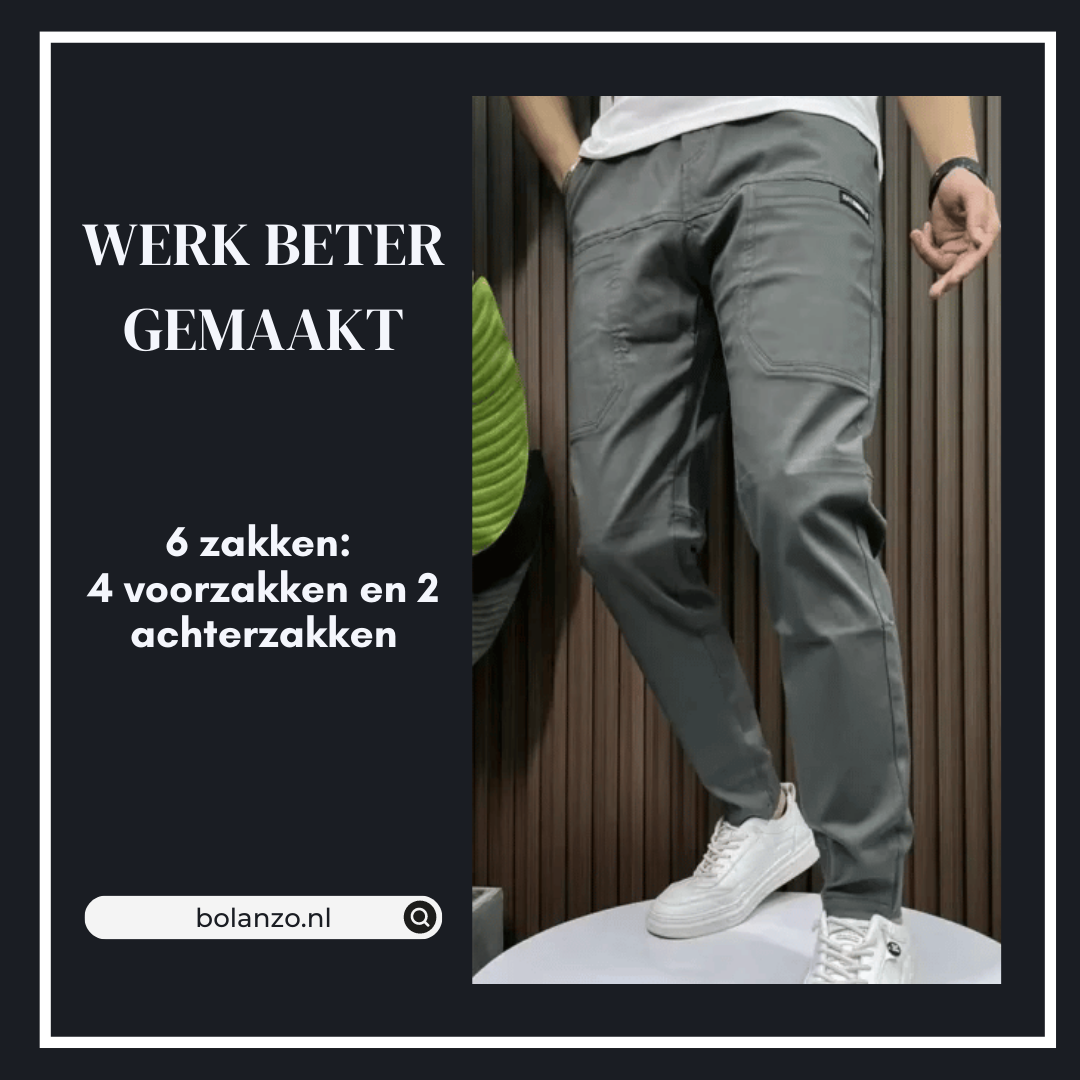 Legend™ | Stretch Cargohose