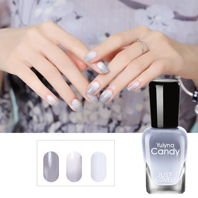 ColorMagic | Color changing nail polish