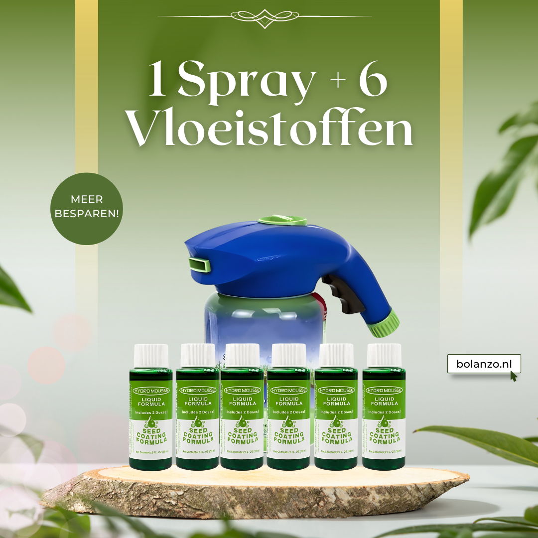 GazonPerfect | Ga voor een geweldige gezonde grasmat