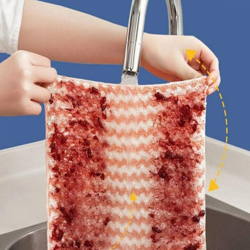 Microvezel reinigingsdoek (10+10 GRATIS)