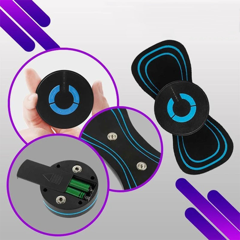 ReliefPro™ | Draagbare elektrische nekpijn verlosser