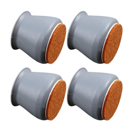 FurnitureShield™ Silicone Meubelbeenbeschermer