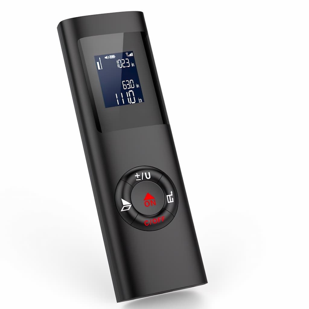 MEASURE PRO-LINE™ LASERAFSTANDSMETER