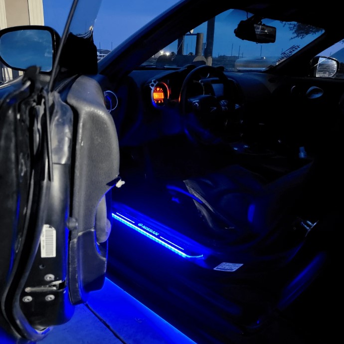 Car Strip™ | Auto LED Deurstrip
