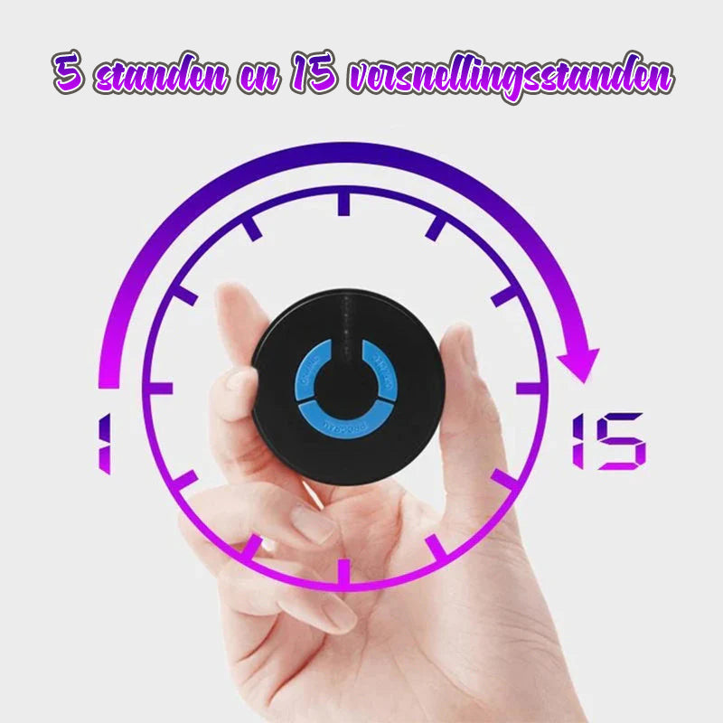 ReliefPro™ | Draagbare elektrische nekpijn verlosser