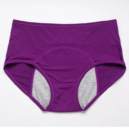 LeakproofPanties™ - Blijven de hele dag droog