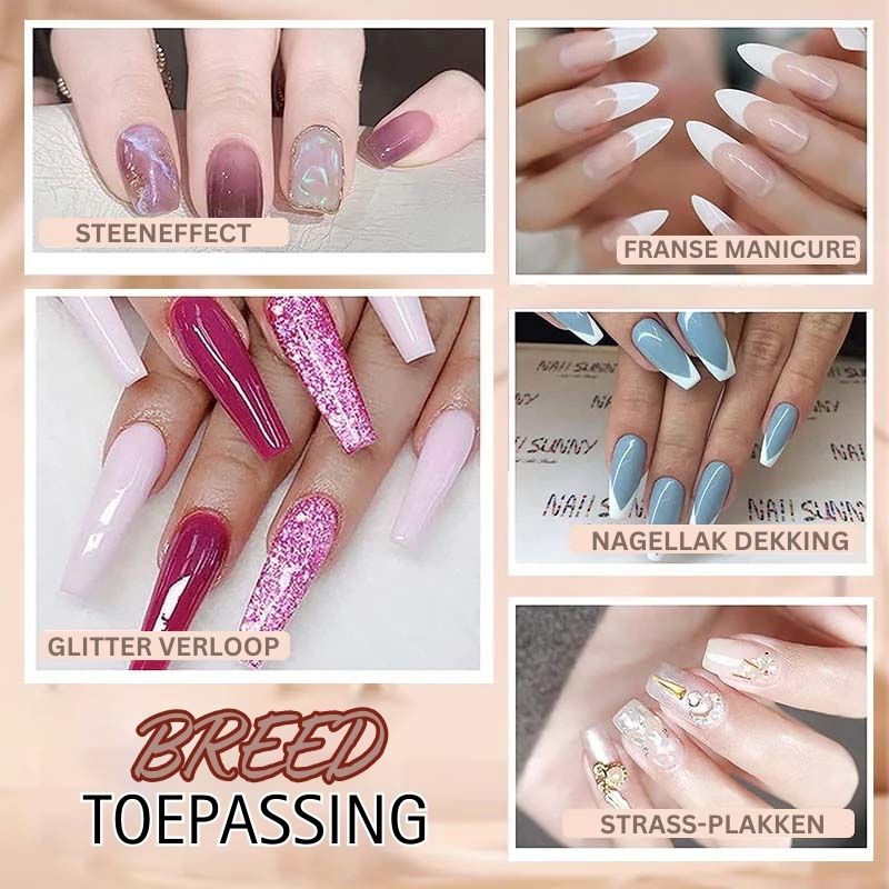 NailRenew™ Onmiddellijk nagelherstel