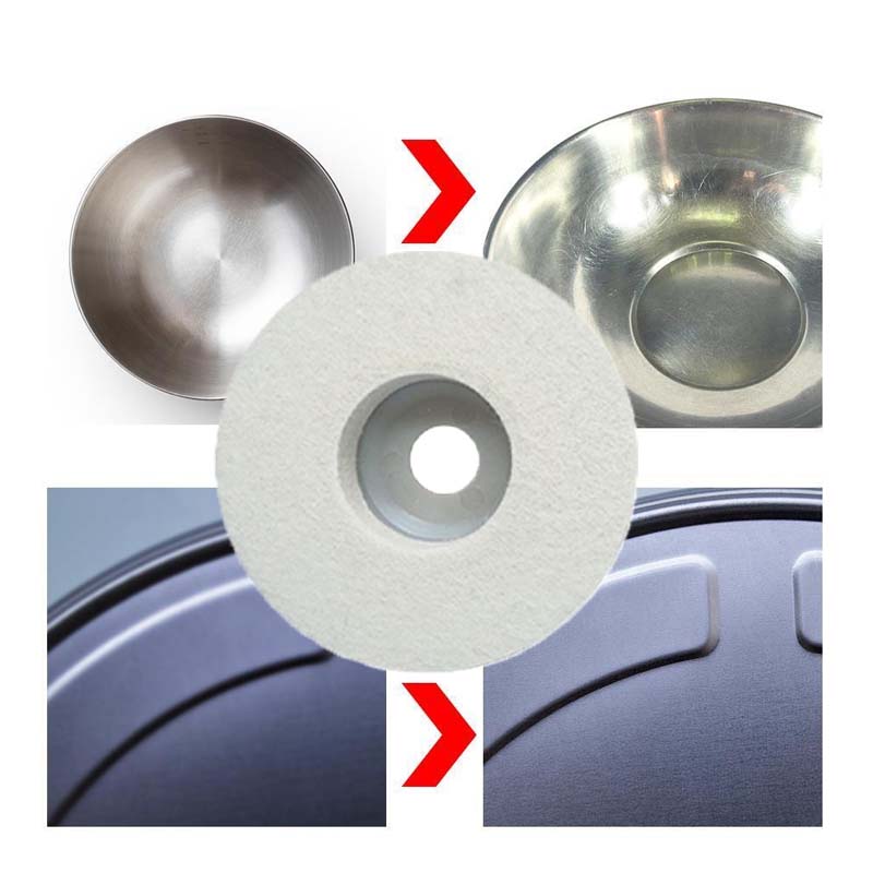 LuxeGlide™ Oppervlaktebehandeling