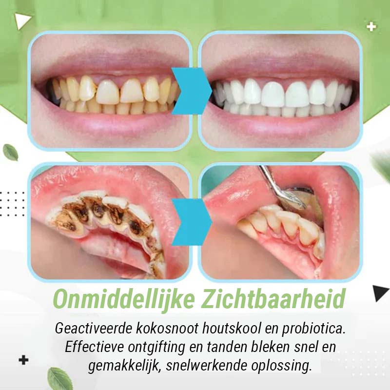 OralAura™ Ampul Tandpasta