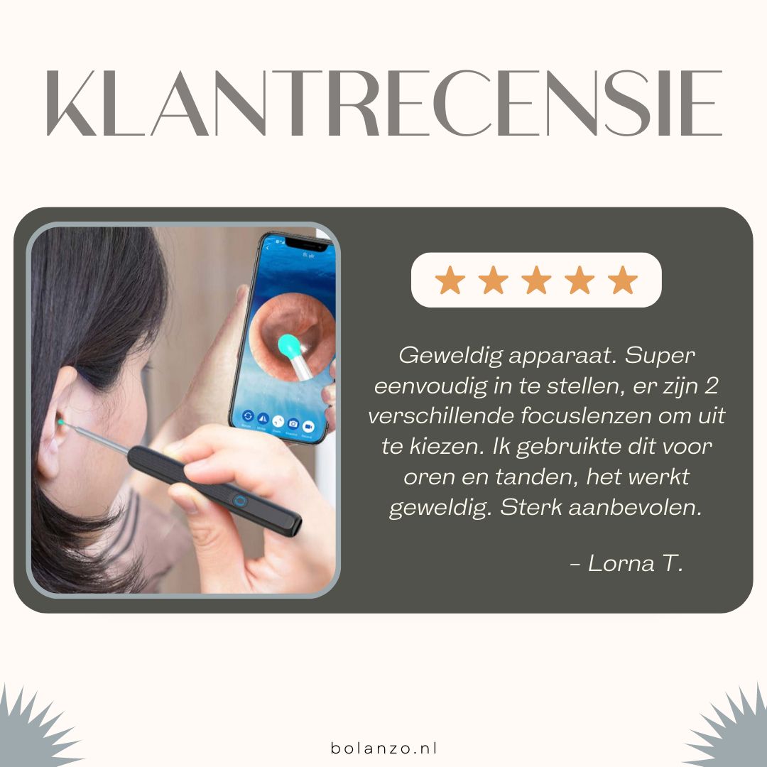 The ear doctor™ | Houdt uw oren gezond