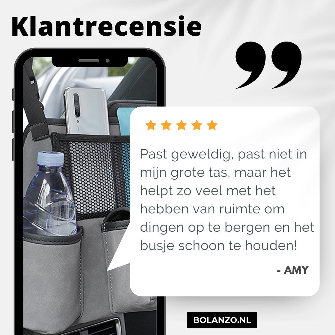 GearSeven | Houd je auto netjes en veilig