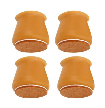 FurnitureShield™ Silicone Meubelbeenbeschermer