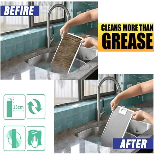 Magic Degreaser™️ Multi-Purpose Cleaning Spray (1+1 GRATIS)