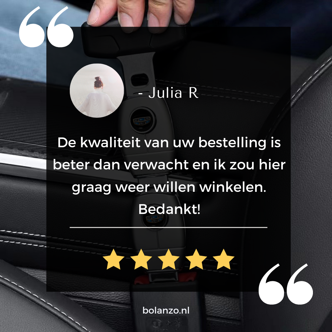 SafeRide® Verlengde autogordel ( 2 + 2 GRATIS )