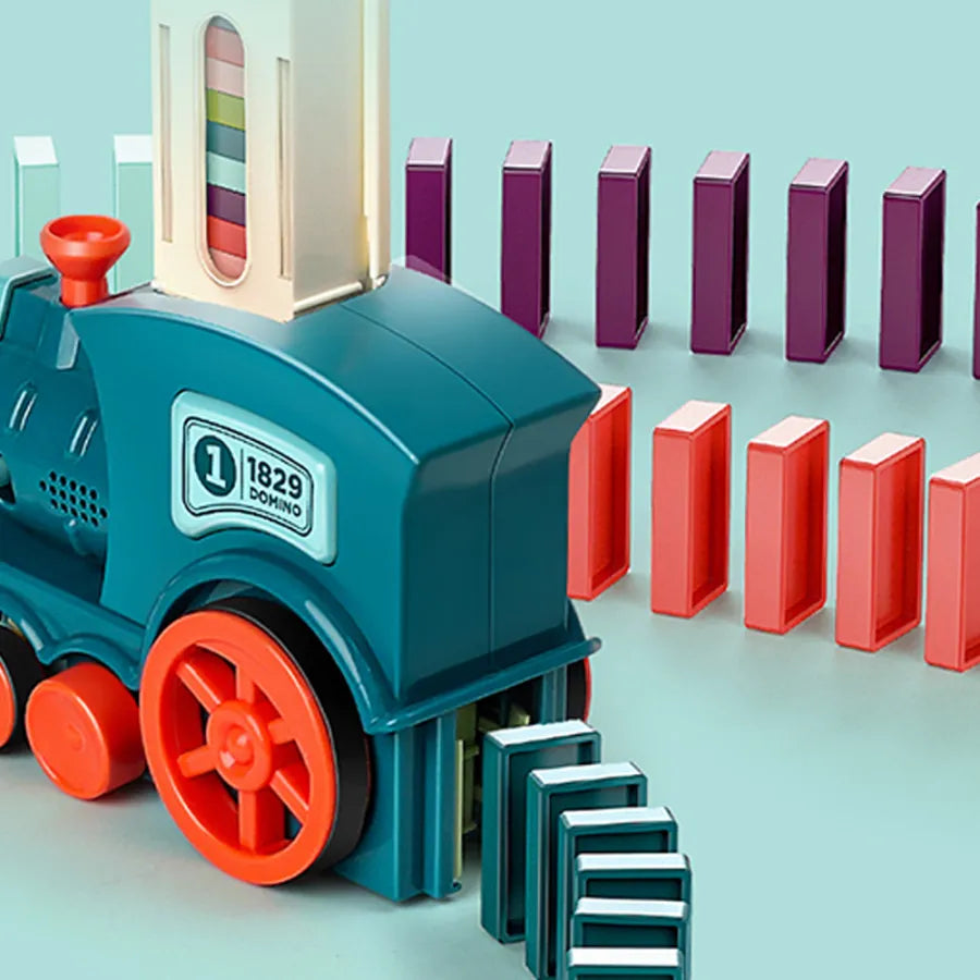 Chugster™ Domino-Trein