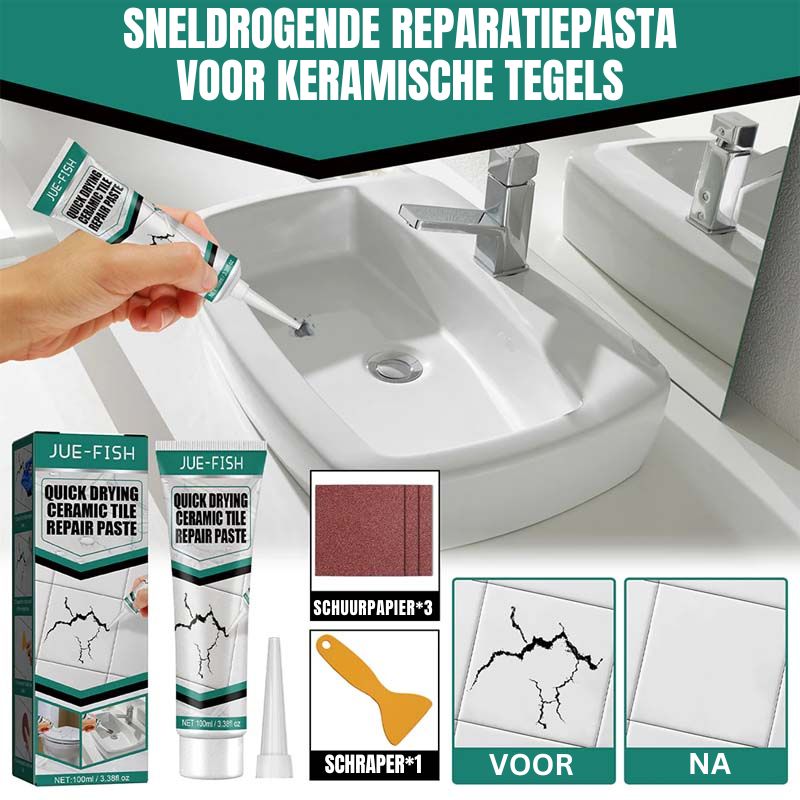 TileFix™ Reparatiepasta
