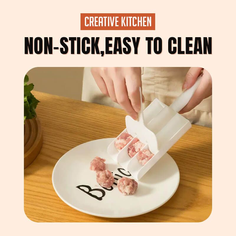 Meatball express™️ Triple Meatball Makers