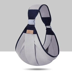 CarrySafe™ | Altijd veilig je kind dragen