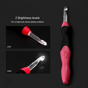 KnitEase™ - Haakset