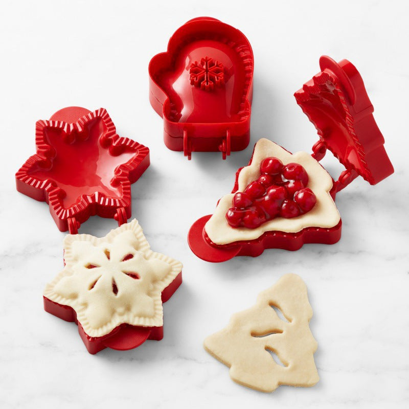 Love to bake | Taartvormen Set van 3