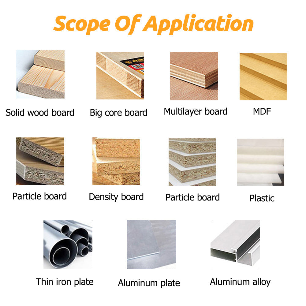 TitaniumPower | Titanium draaiboorset