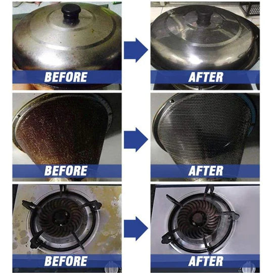 Magic Degreaser™️ Multi-Purpose Cleaning Spray (1+1 GRATIS)