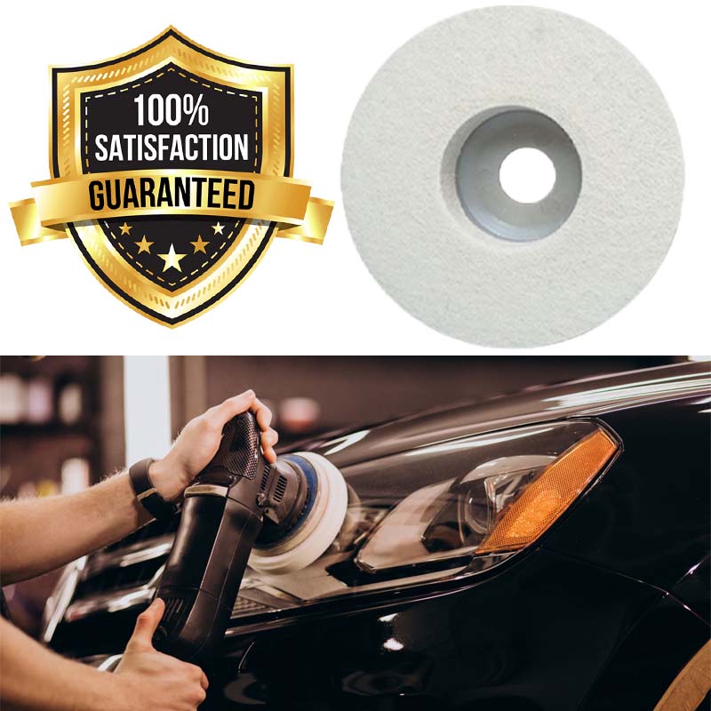 LuxeGlide™ Oppervlaktebehandeling