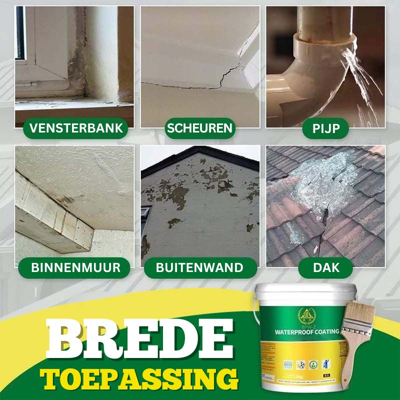 SealPro™ Innovatiepasta