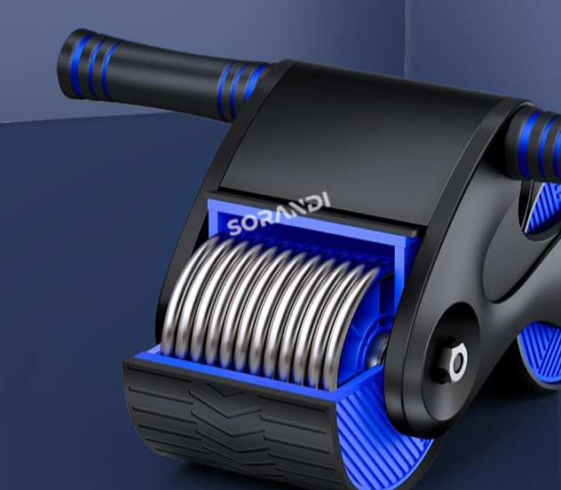 QuickAbs | Automatisch terugverende buikspierkit