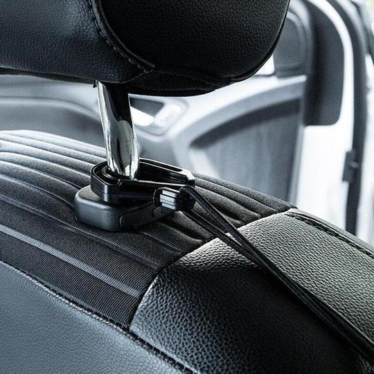 Car must have | Universele Seat Organizer & Barricade voor voertuigen