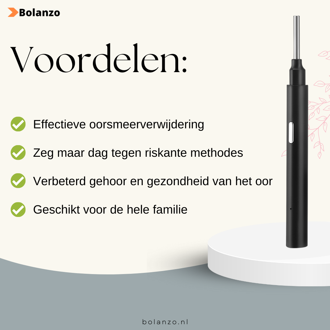 The ear doctor™ | Houdt uw oren gezond