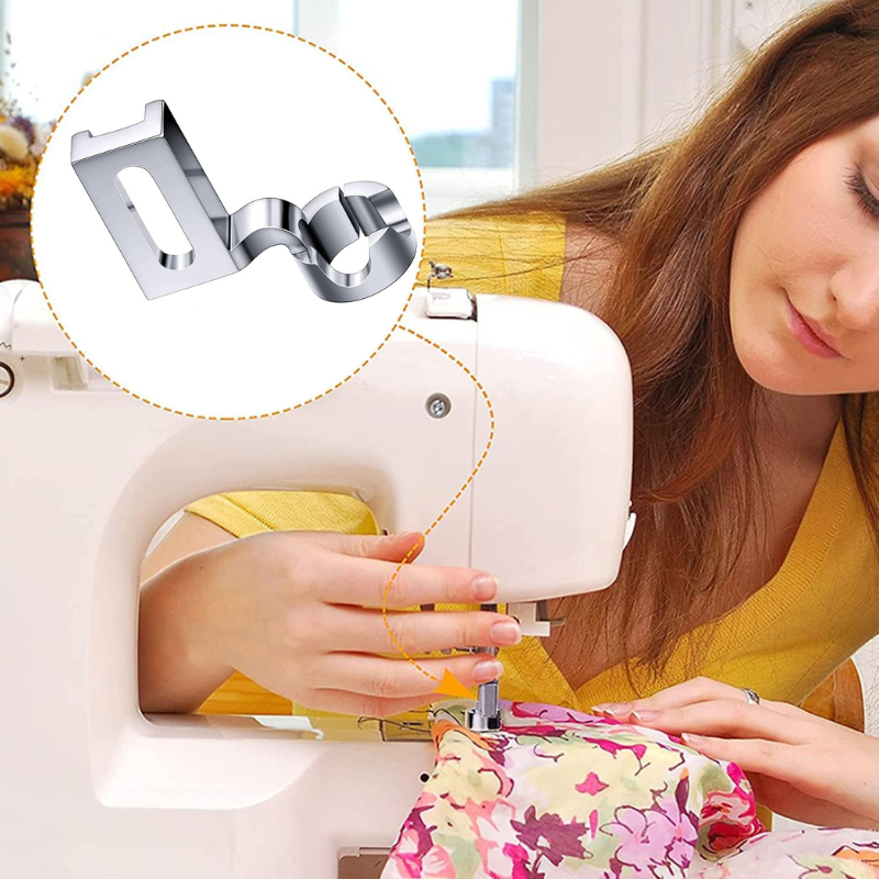 PatchEasy™ | Naaivoet met 6 patchworklinialen