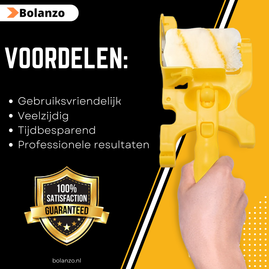 PaintCrafter™ - Schilderen word een gemakje met deze tool