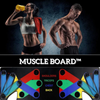 Muscle Board™ 9-in-1 Push-Up Board