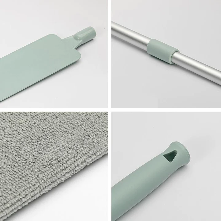 DustFlex Cleaning Wand™ Bereik elk hoekje en gaatje