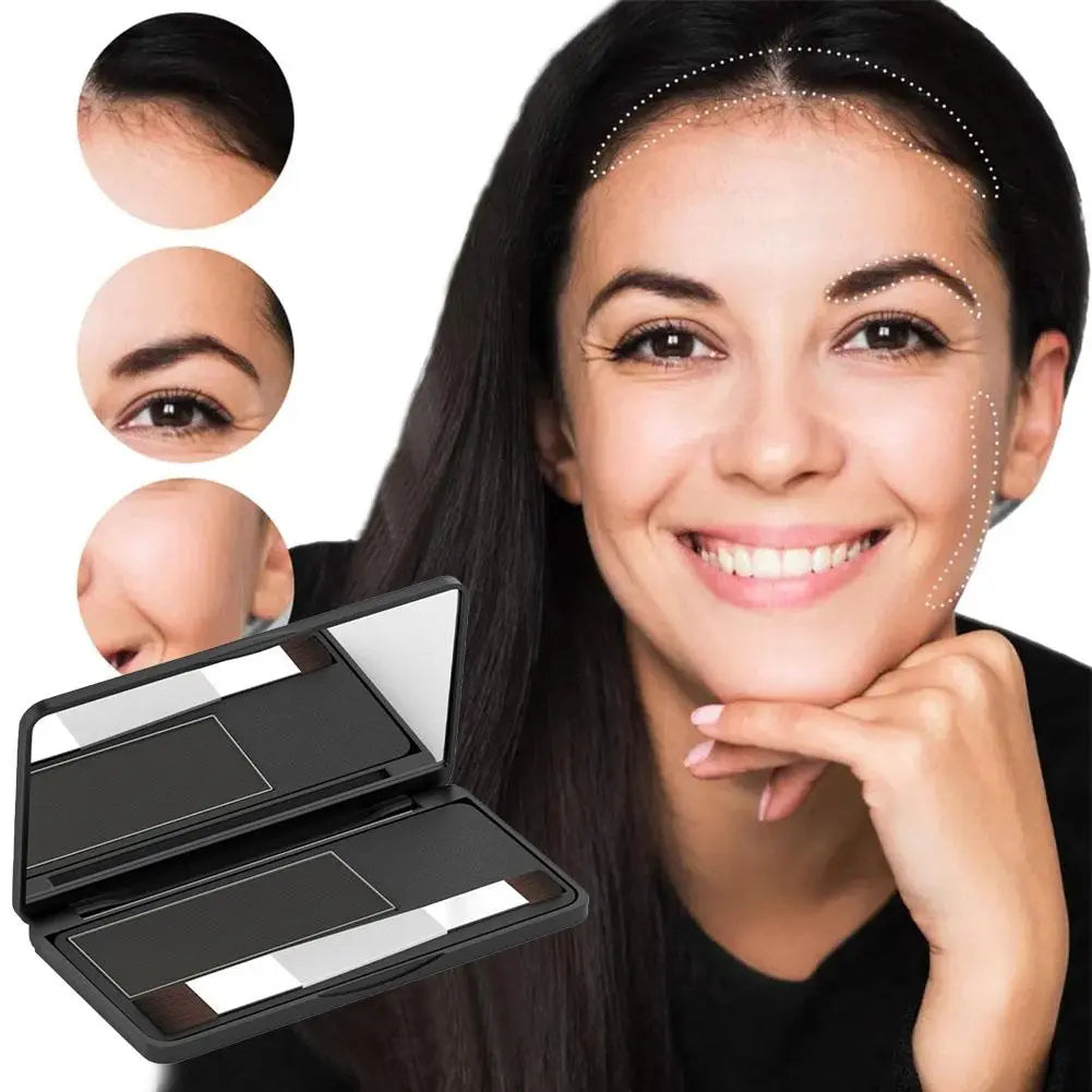 HairlineHaven™ Poeder