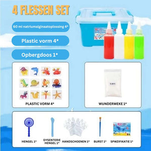 SplashNPlay™ 3D Aqua Speelgoed