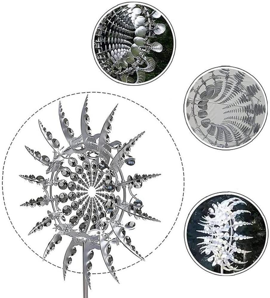 Enchanted™ Zephyr Windmolen Spinner