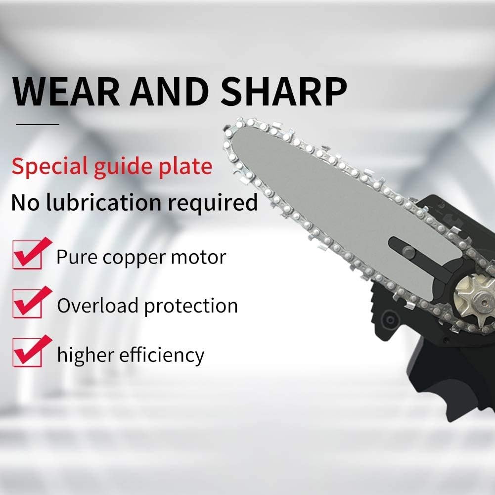 SpeedWood™ Turbozaag