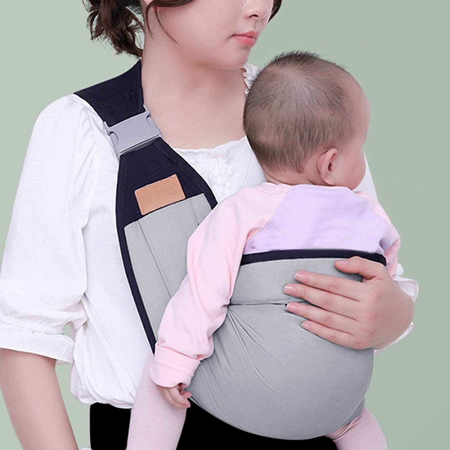 CarrySafe™ | Altijd veilig je kind dragen