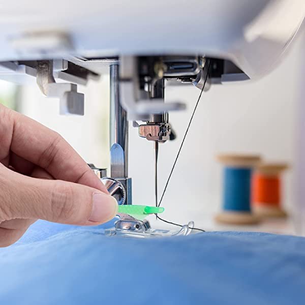 NeedleThreader™ | Multifunctionele inrijger voor naaimachines