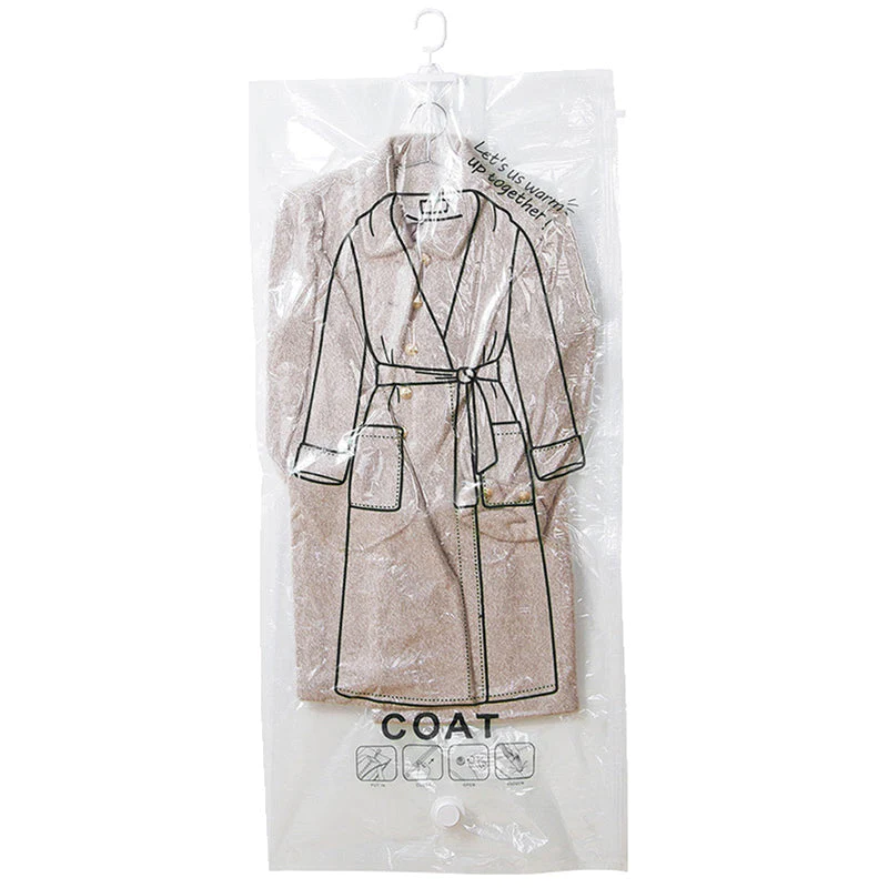 SaveSpace Bag® | Vacuum Opbergzak