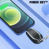 Power Key™ Draagbare sleutelhanger powerbank