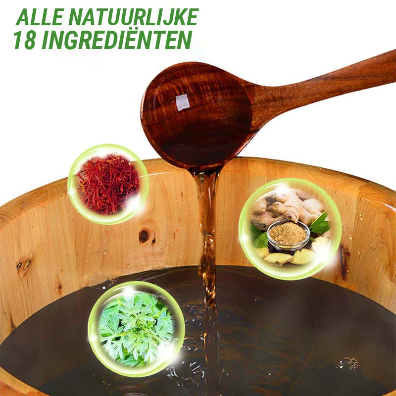 HerbalCleanse™ PRO Herbal Detox Foot Soak Beads