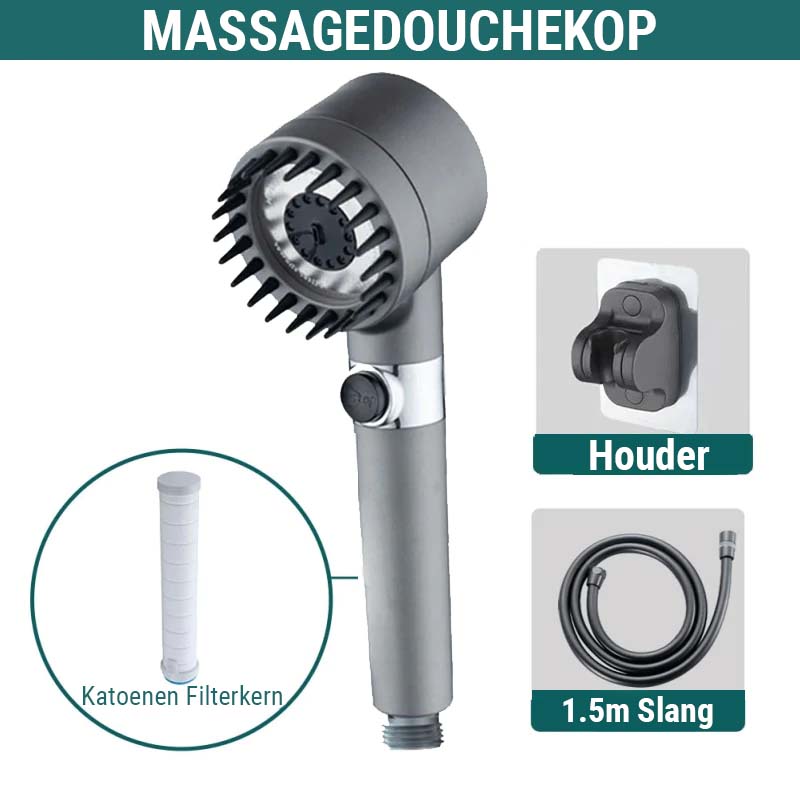 SpaMaster™ | Multifunctionele douchekop