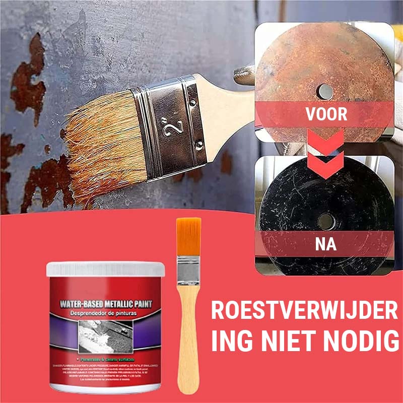 RustVanish™ - Roestverwijderaar met lange werking